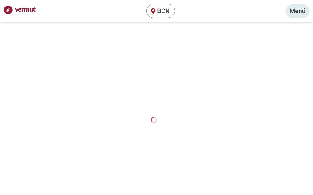 Portada de la web de Vermut