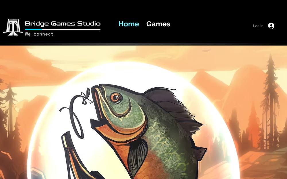 Portada de la web de Video Games
