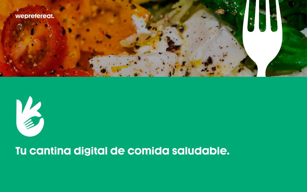 Portada de la web de Weprefereat