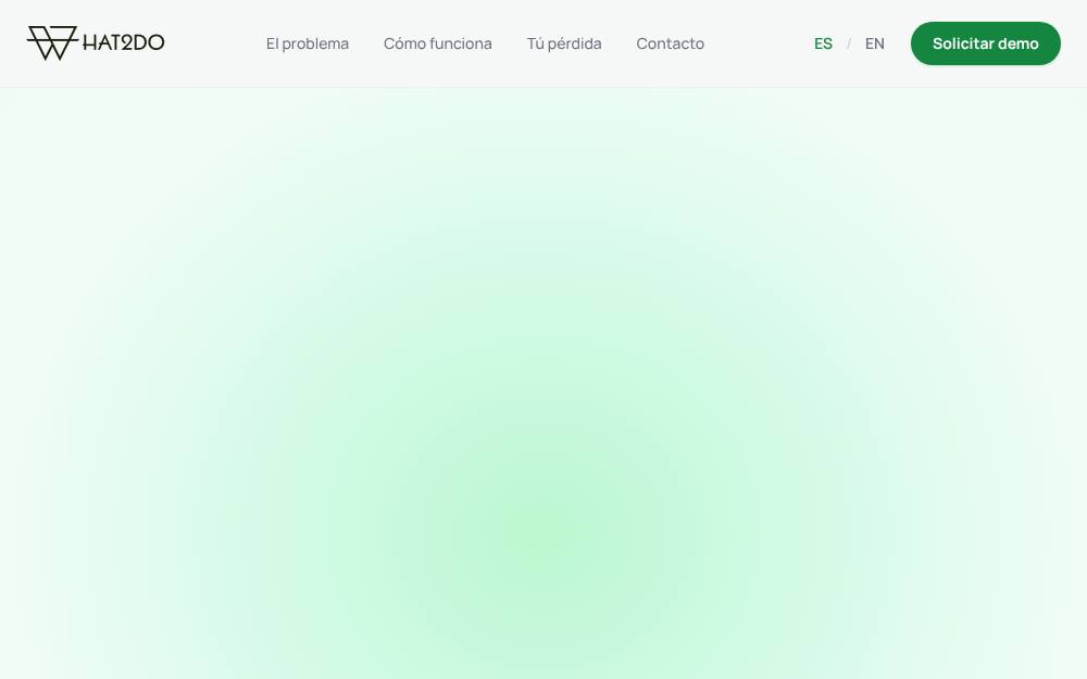 Portada de la web de Whatdo