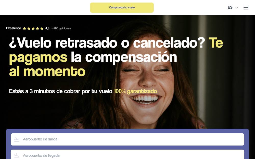Portada de la web de Wingwin